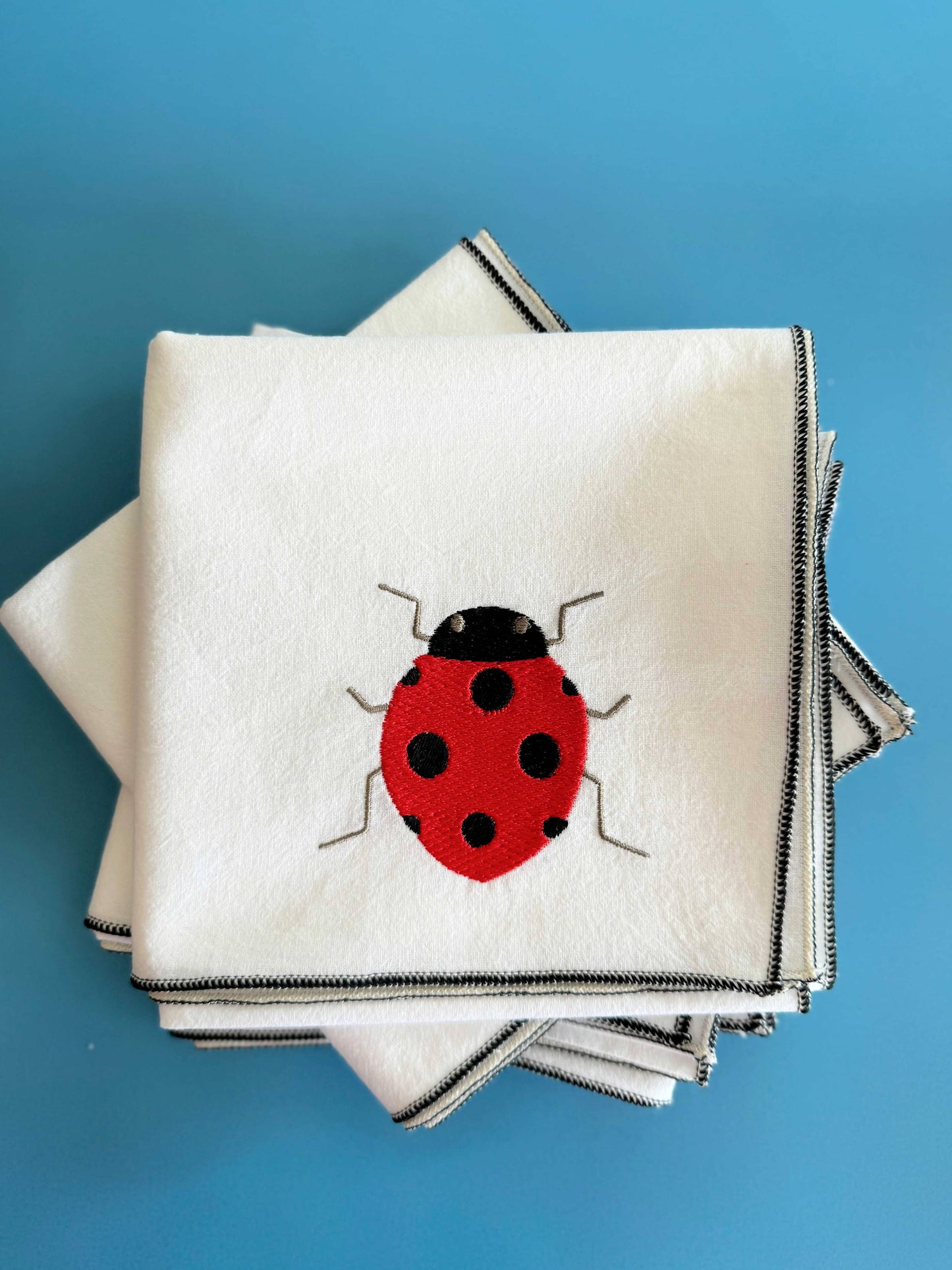 Kitchen Towel embroidered