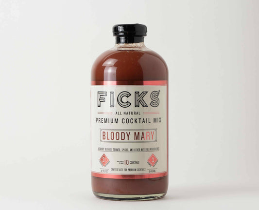 FICKS Premium Bloody Mary Cocktail Mix