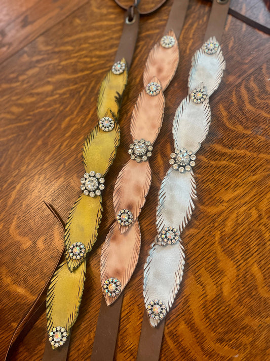 Feather Hatband