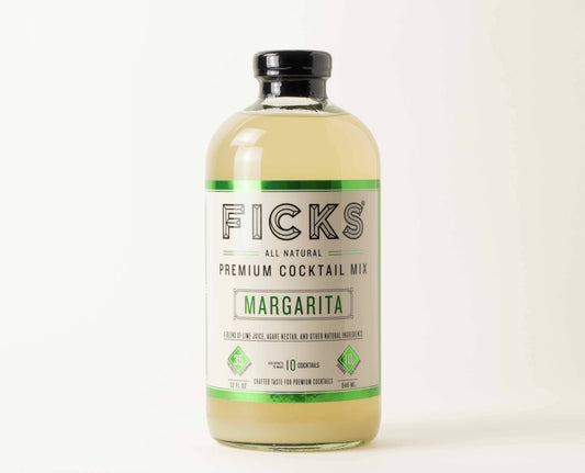 FICKS Premium Margarita Cocktail Mix