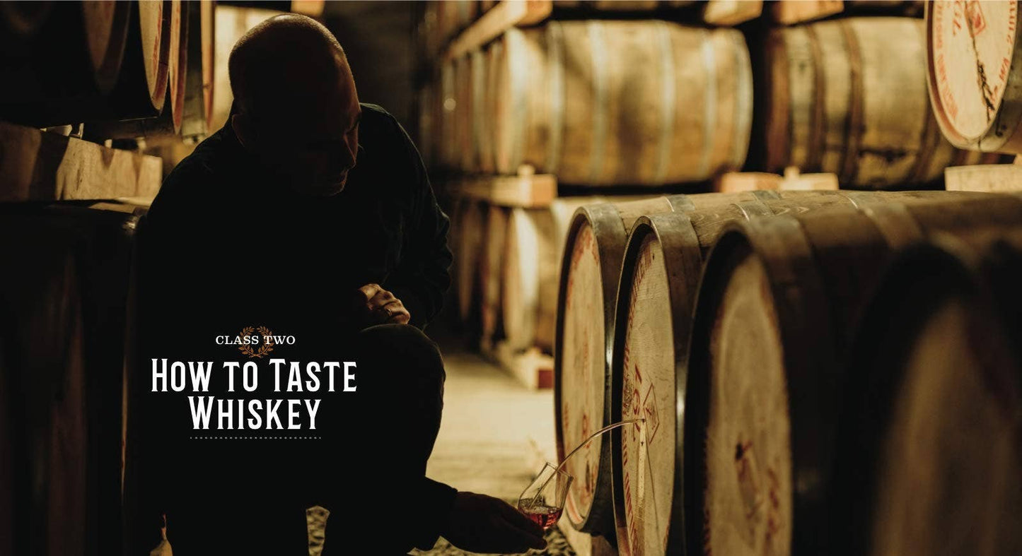 Complete Whiskey Course