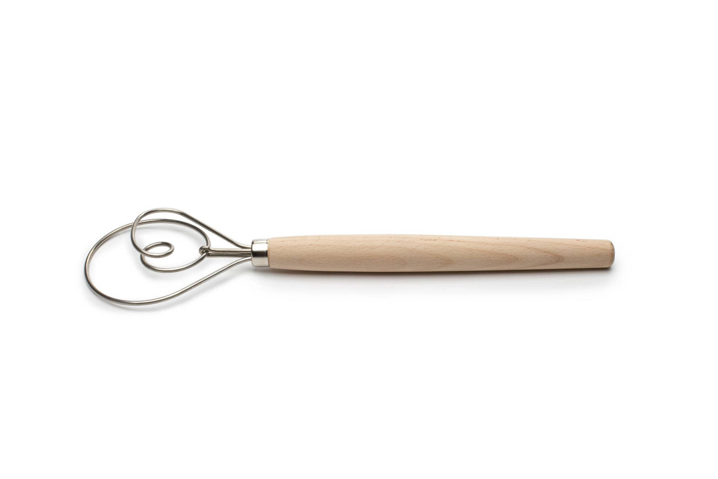 12" Danish Dough Whisk