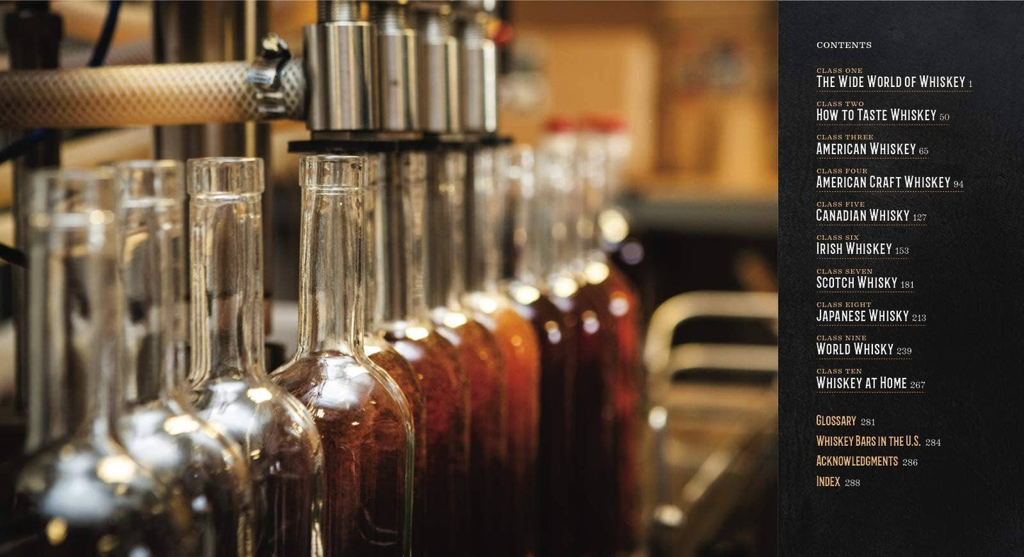 Complete Whiskey Course