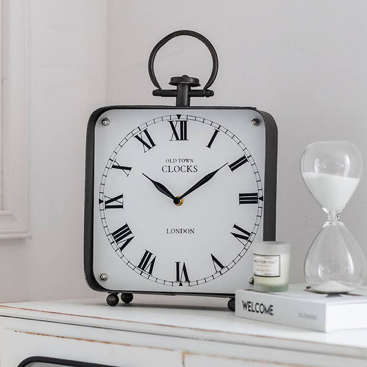 Vintage Table Clock