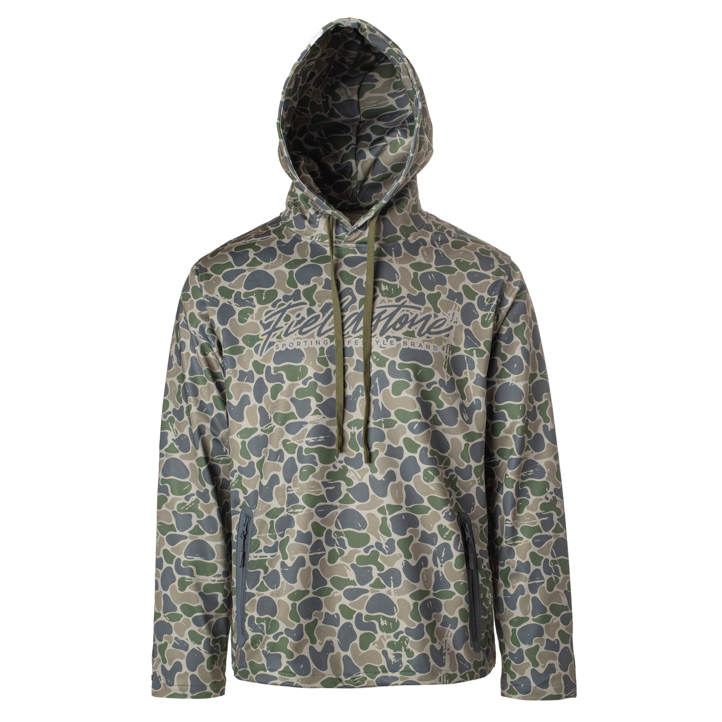 Camo Hoodie