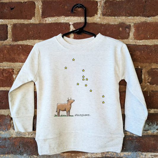 Stargazer Cow Country Long Sleeve