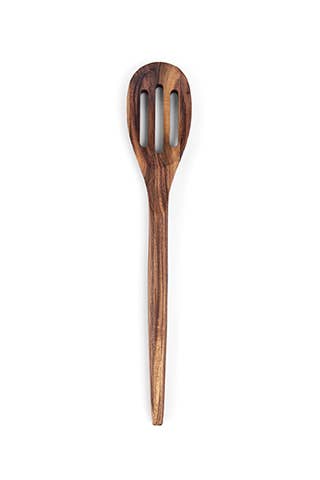 12" Slotted Spoon Utensil
