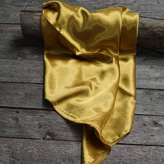 Mustard Wild Rag