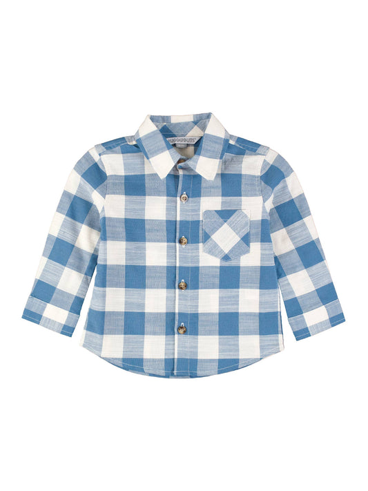 Blue Plaid