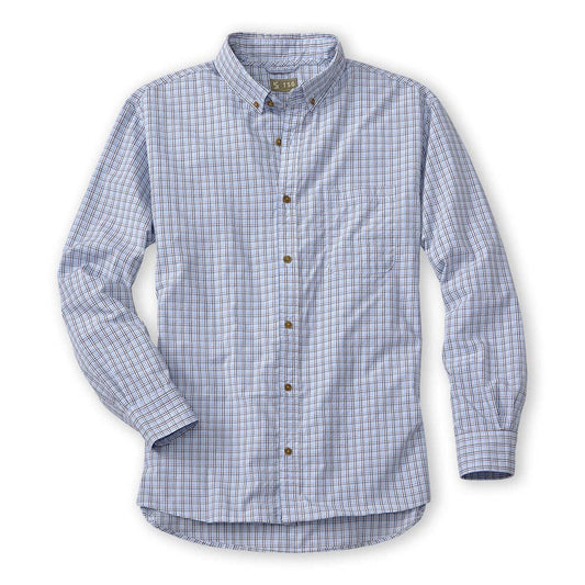 Tanner Bamboo Button Down (Rio Plaid)