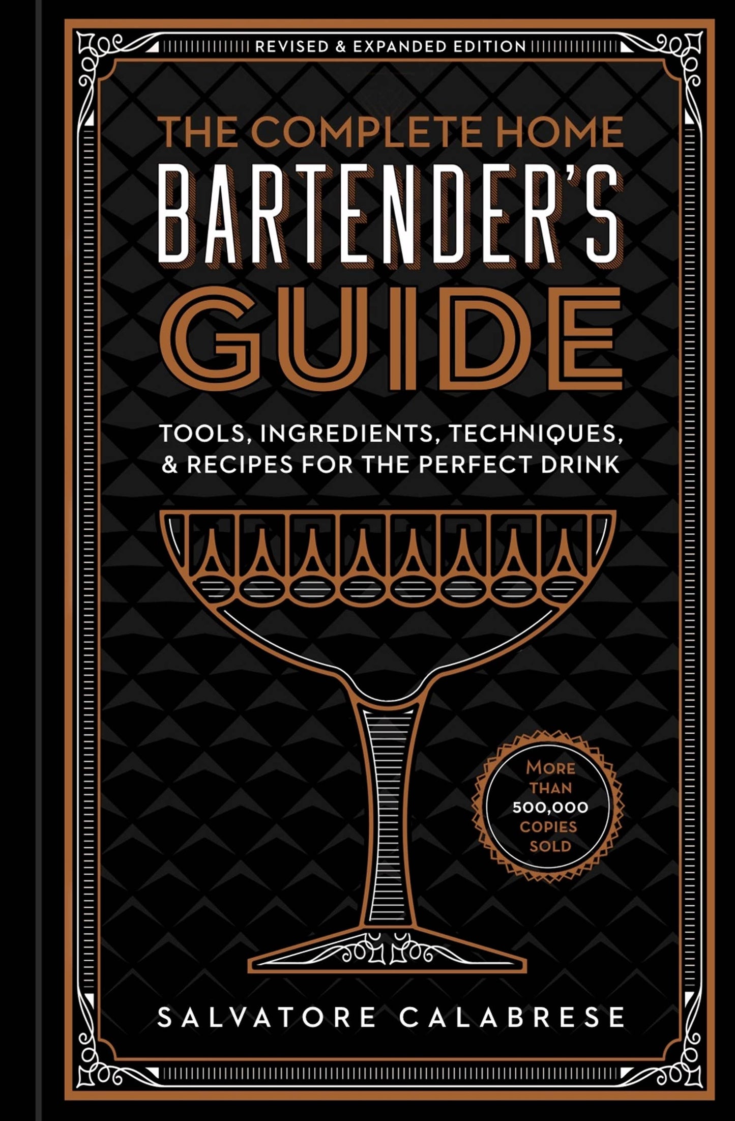 Bartender's Guide Cocktail Book
