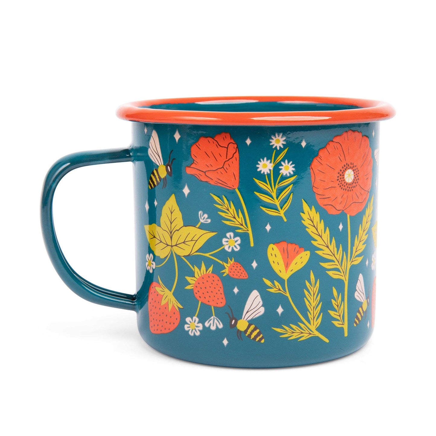 Garden Buzz Coffee Mug
