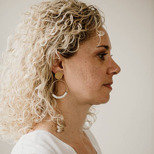 Dune Earrings