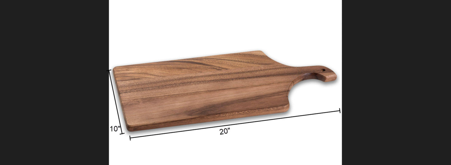 Cutting  Board 20" x 10"
