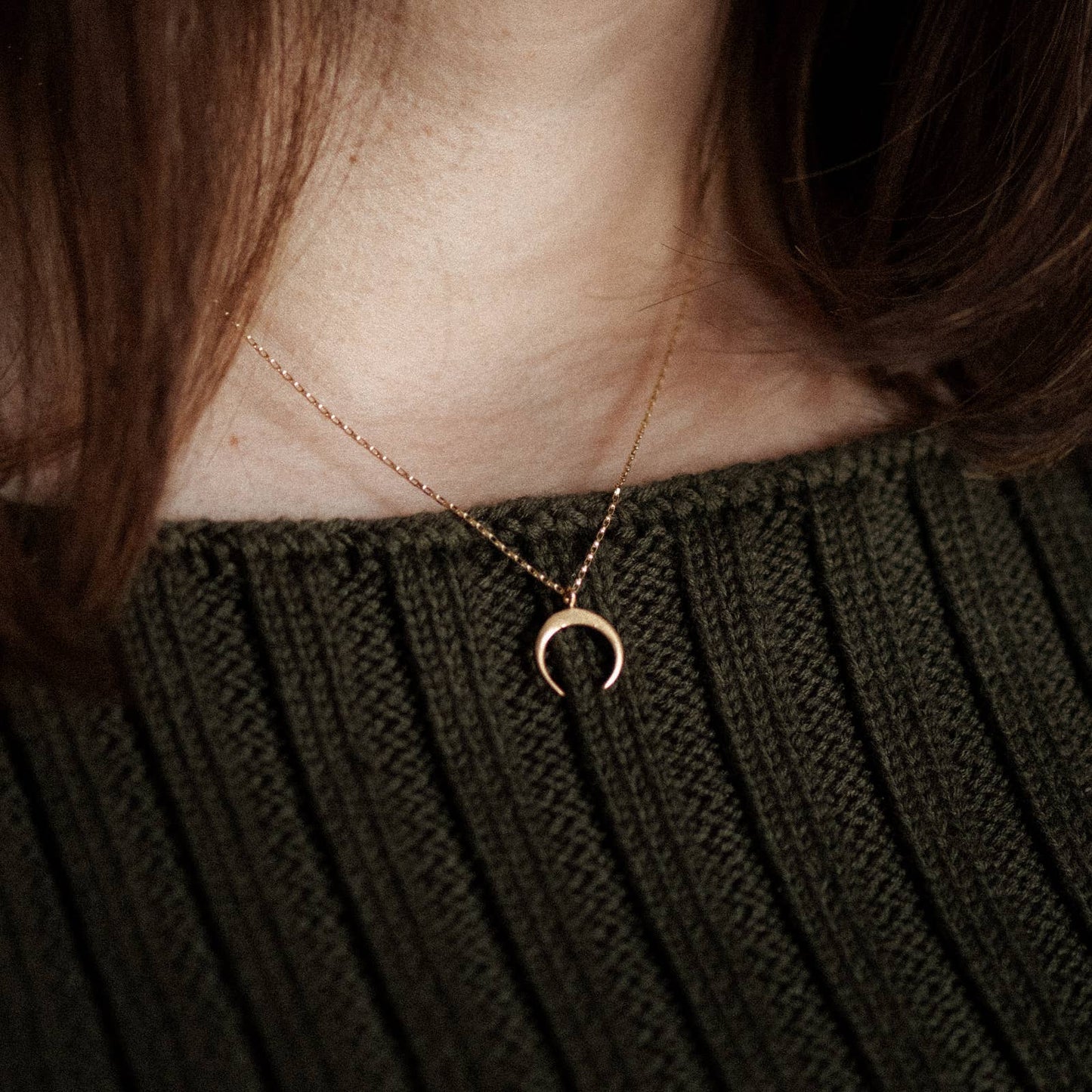 Naja Mini Necklace