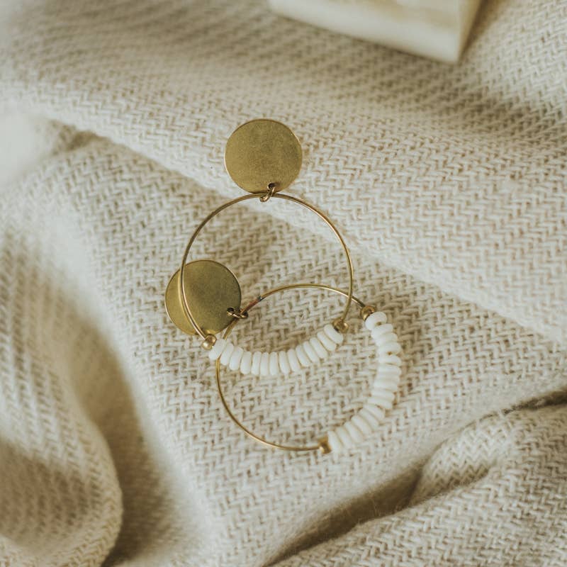 Dune Earrings