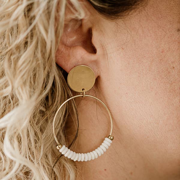 Dune Earrings