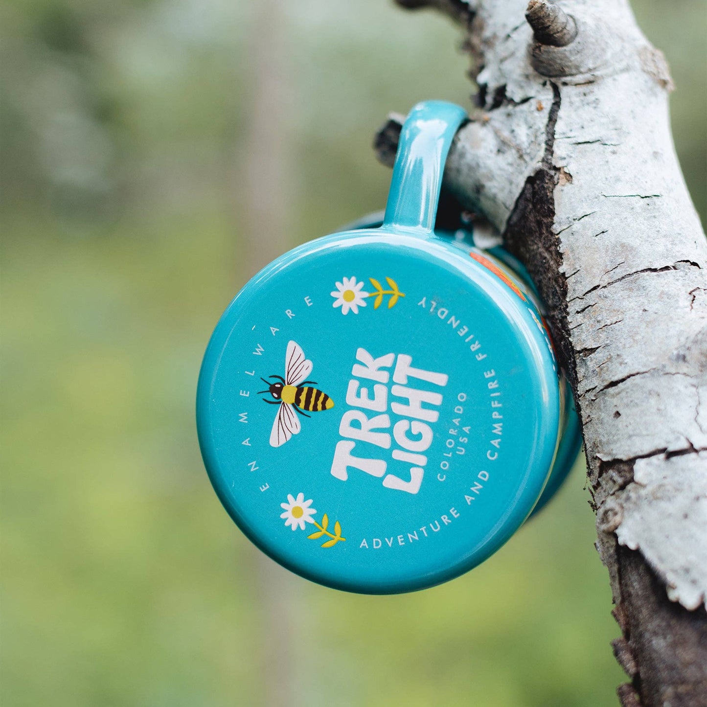 Garden Buzz Coffee Mug