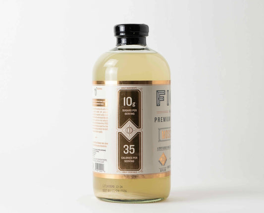 FICKS Premium Moscow Mule Cocktail Mix