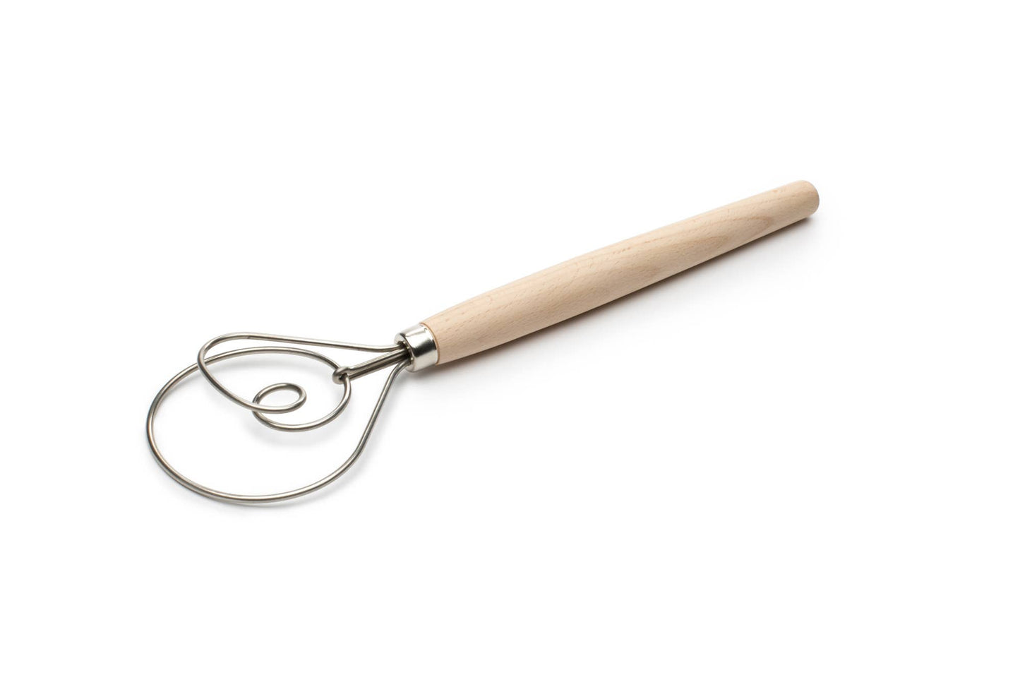 12" Danish Dough Whisk
