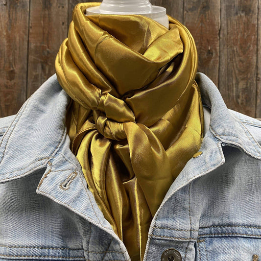 Mustard Wild Rag