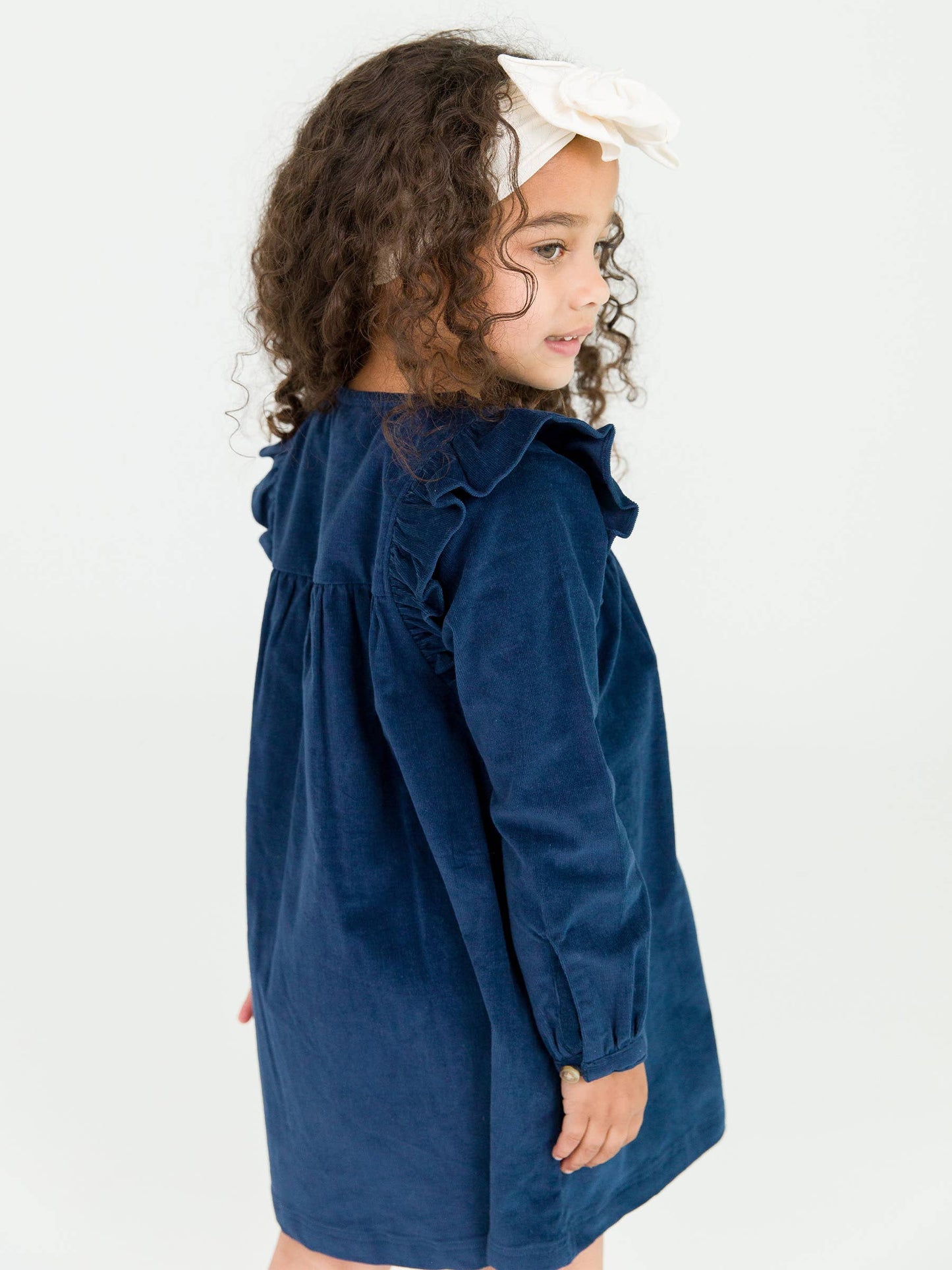 Corduroy Dress