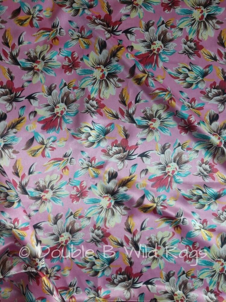 Wild Daisy Cowboy Pick Neck Scarf Bandanna