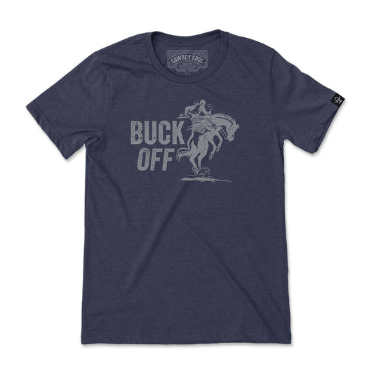 Buck Off Graphic Tee