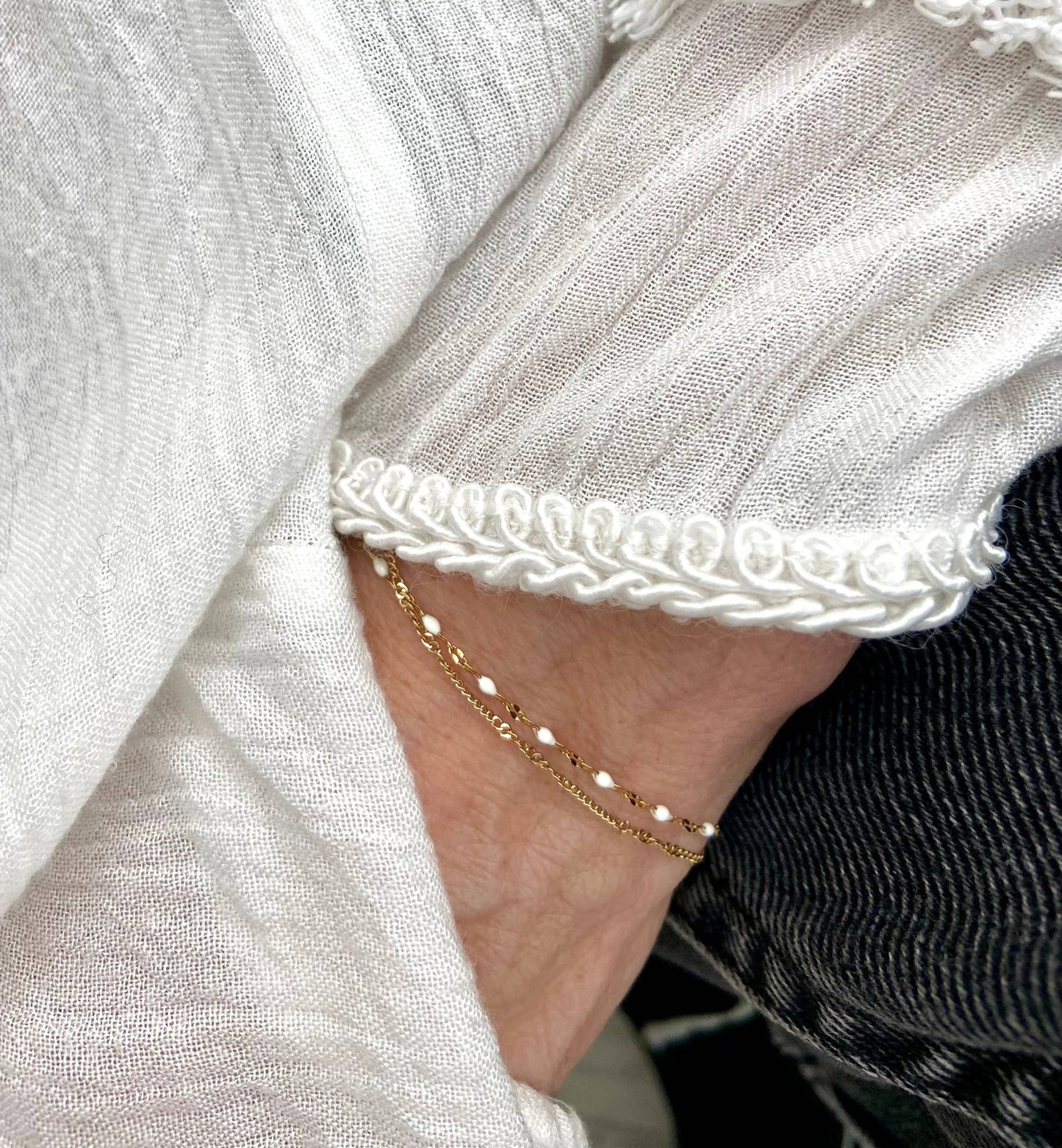 Nova Bracelet