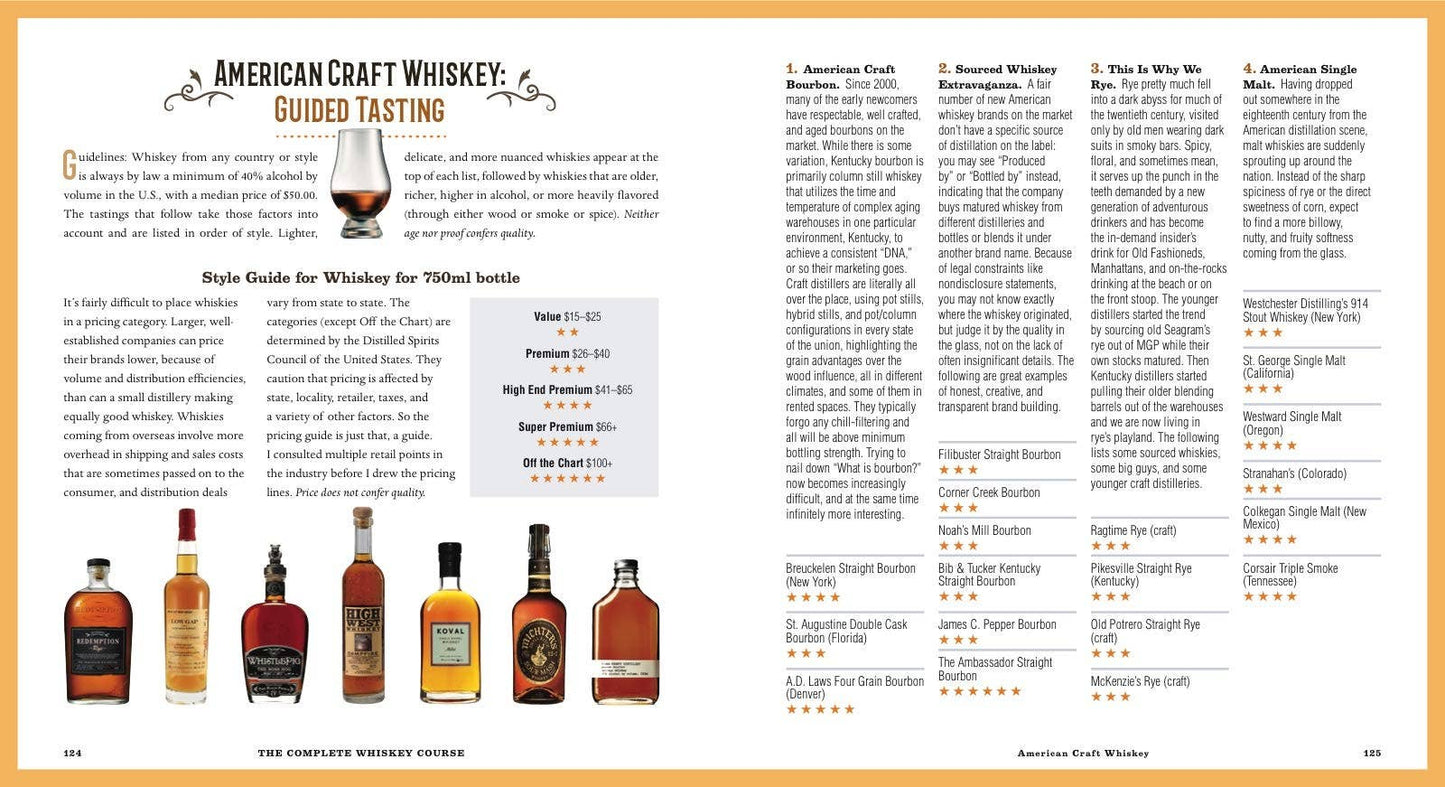Complete Whiskey Course