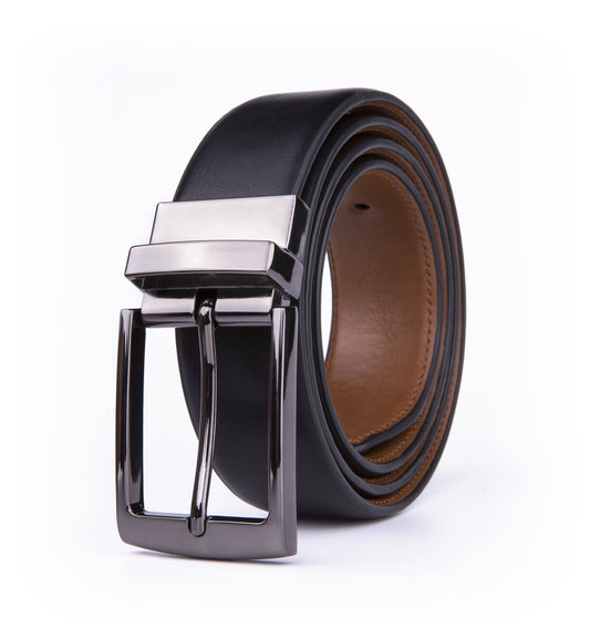 Men's Comfortable Classic Reversible Belt