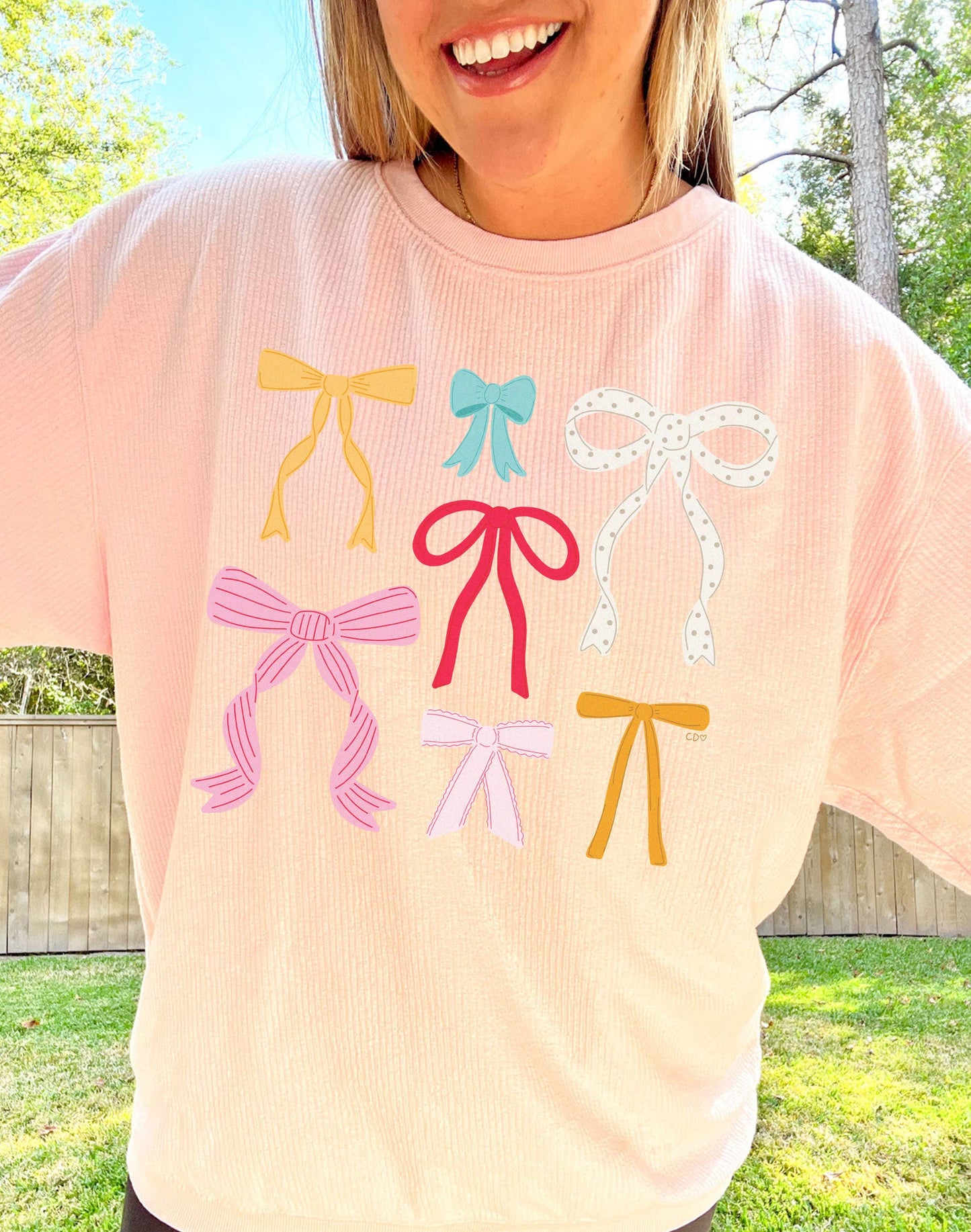 Coquette Bows