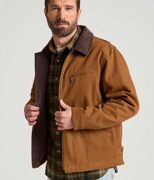 Pendleton Canvas Jacket