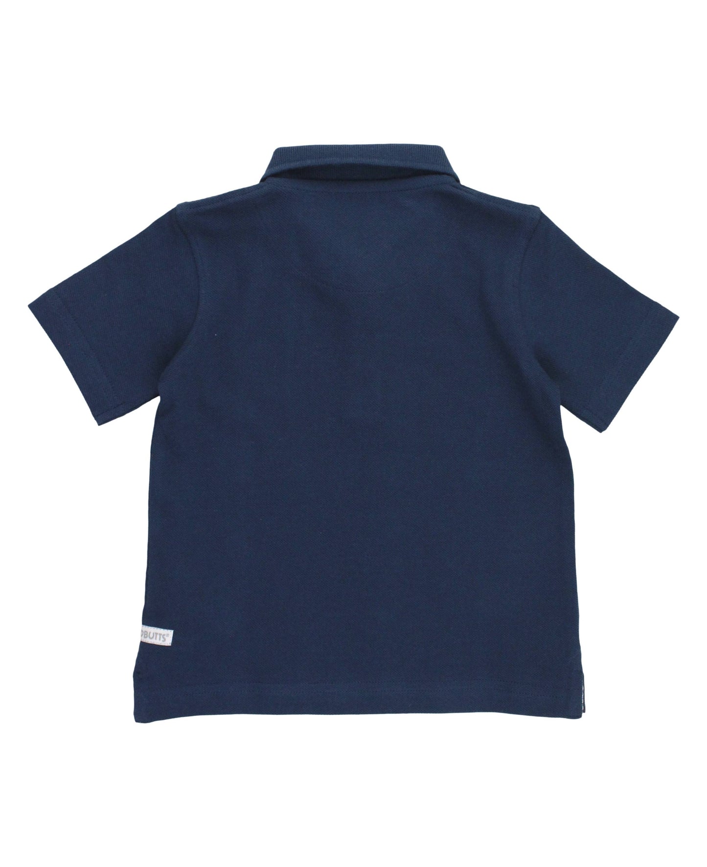 Navy Polo