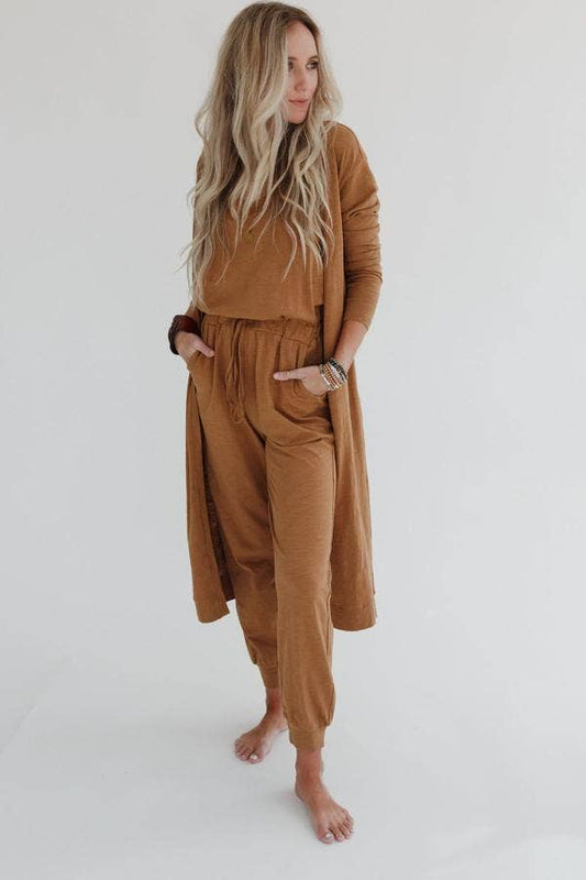 Cardigan 3 Piece Set