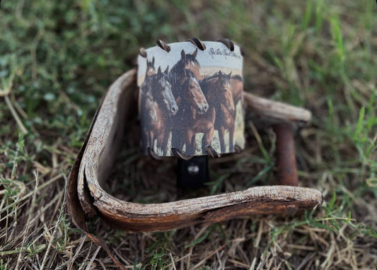 Nightlight Horse Herd