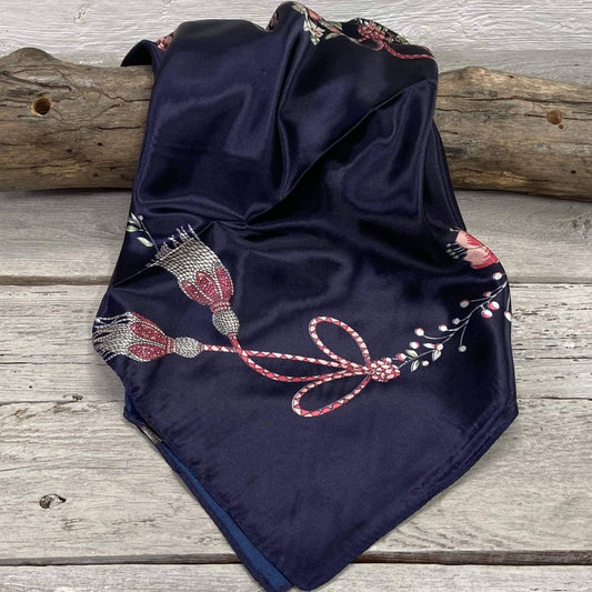 Rose Buds Wild Rag