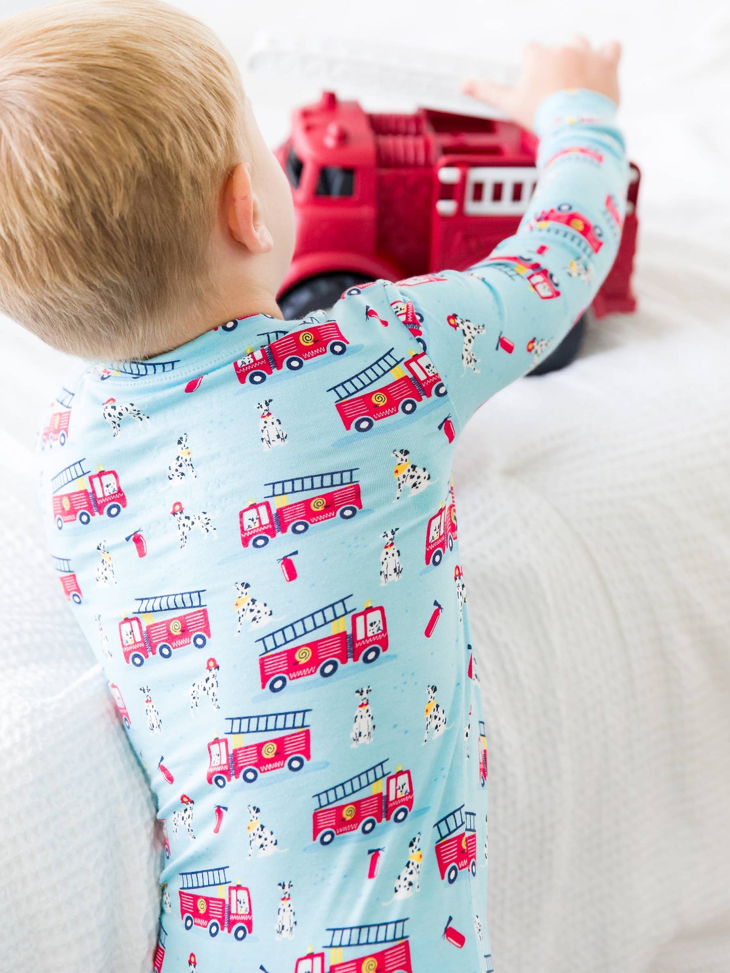Fire Recue Pajamas
