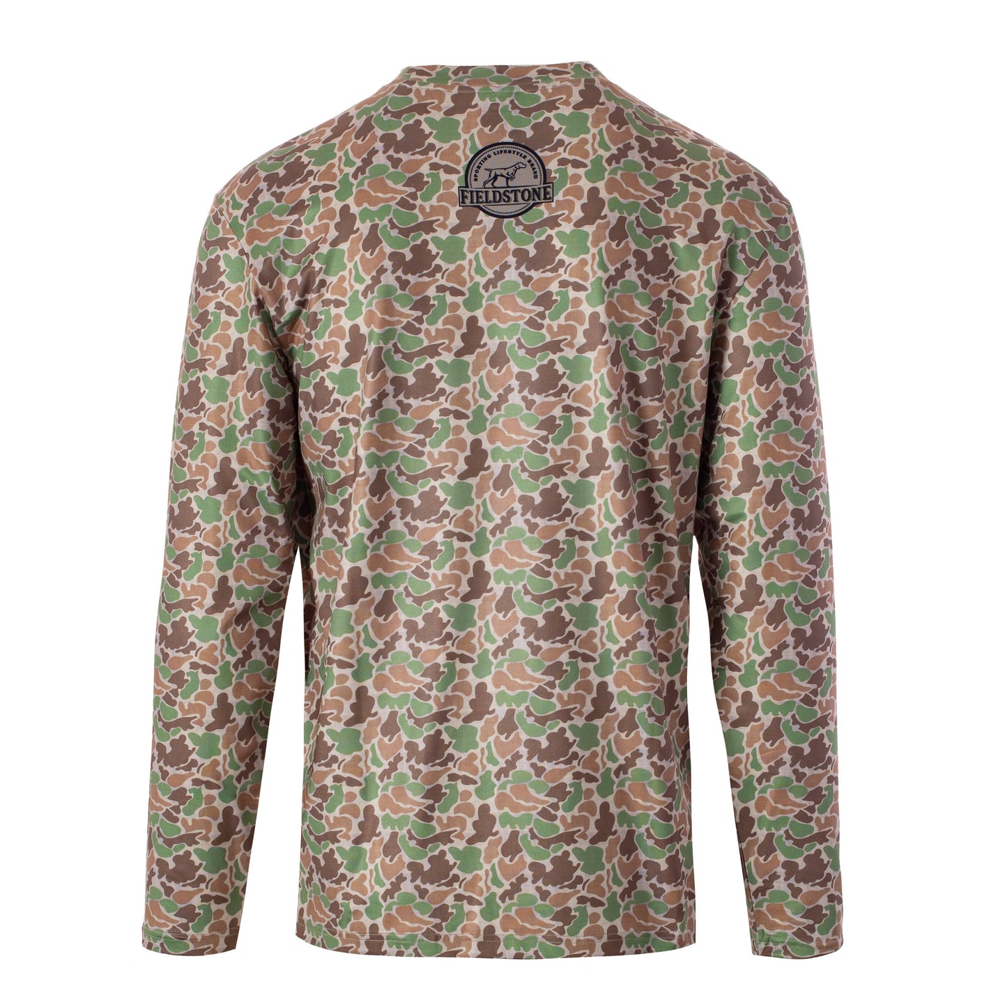 Dry-fit Pocketed Tee