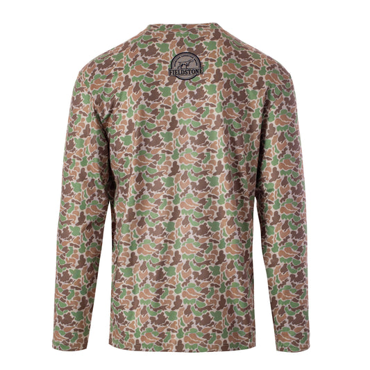 Dry-Fit Pocketed Tee