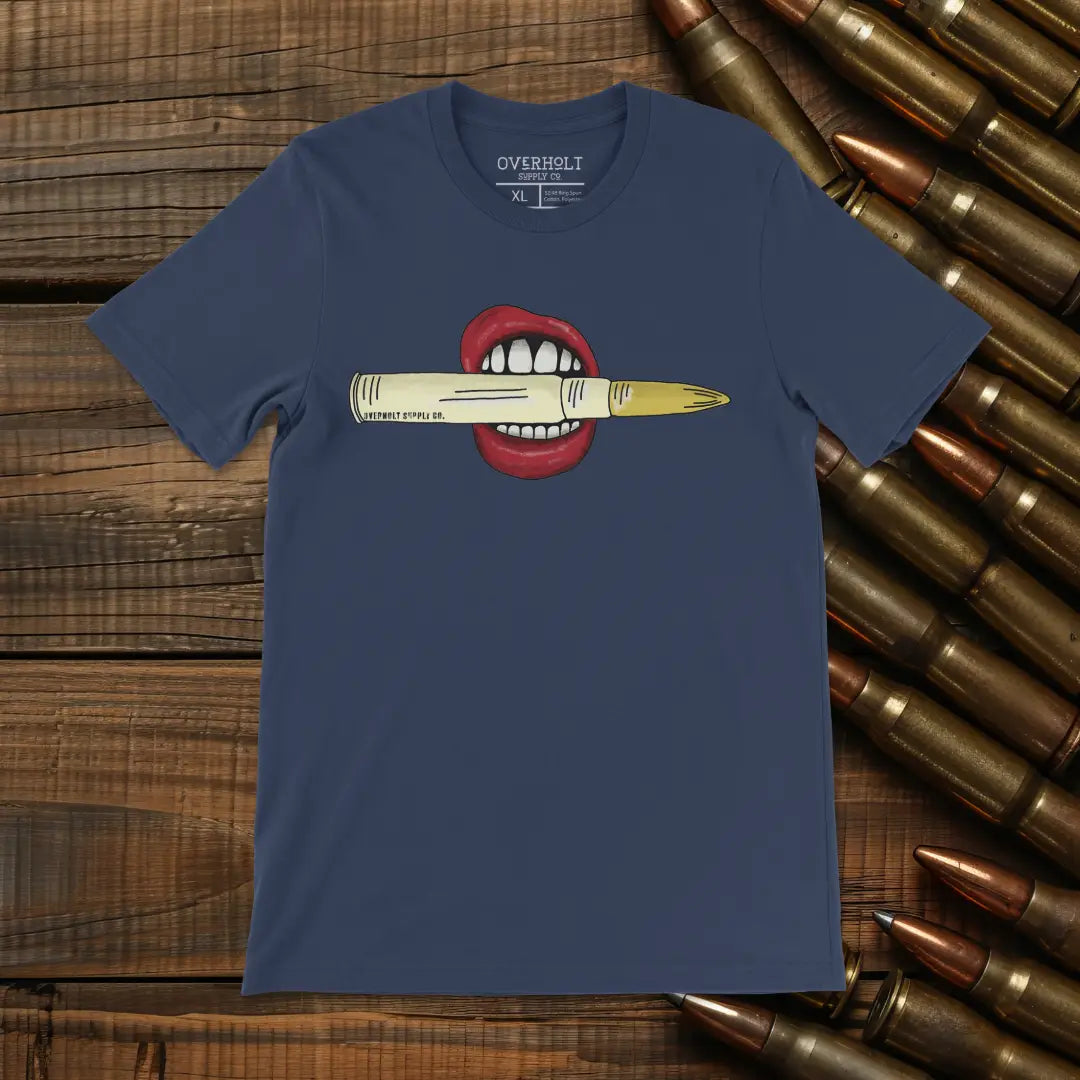 Bite the Bullet
