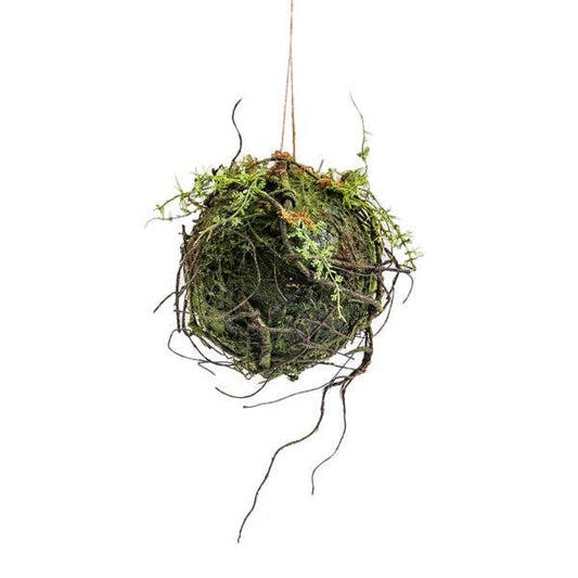 Hanging Moss Ball