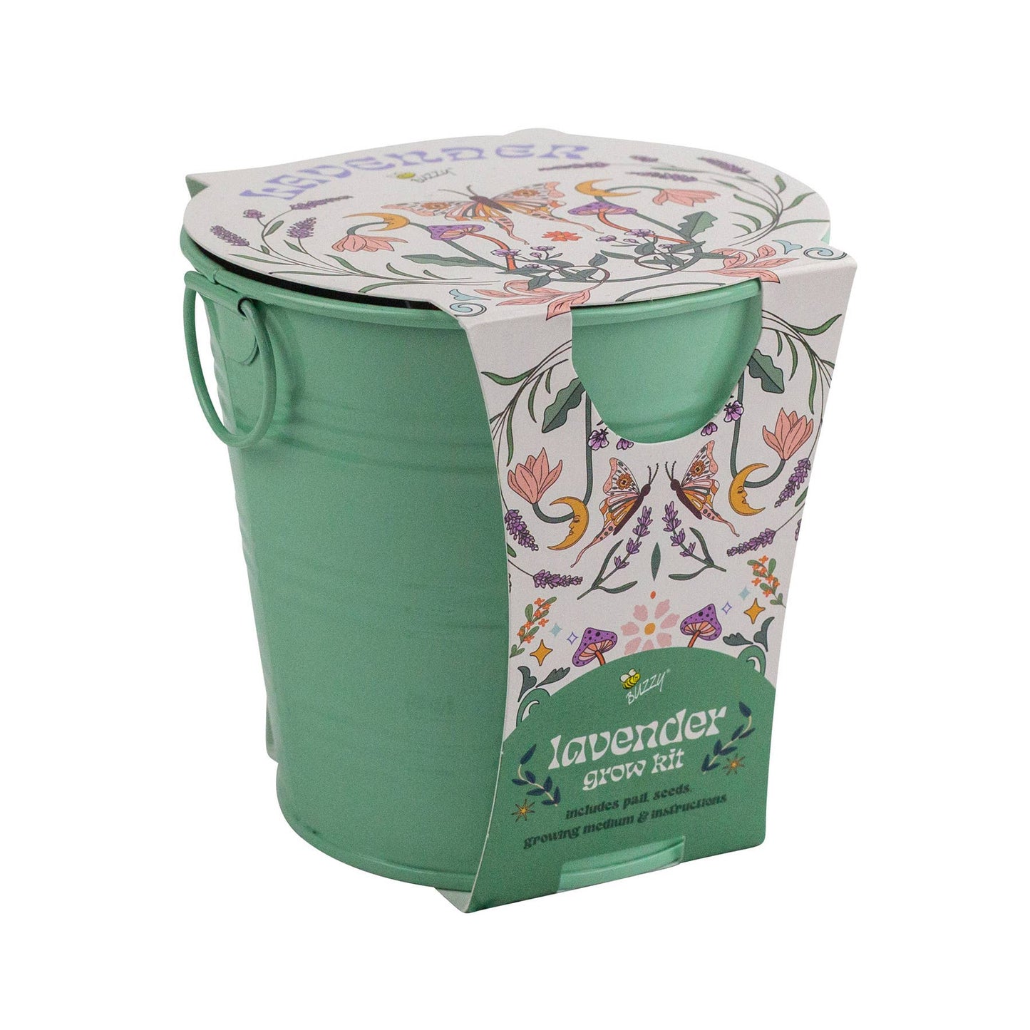 Grow Pail – Lavender