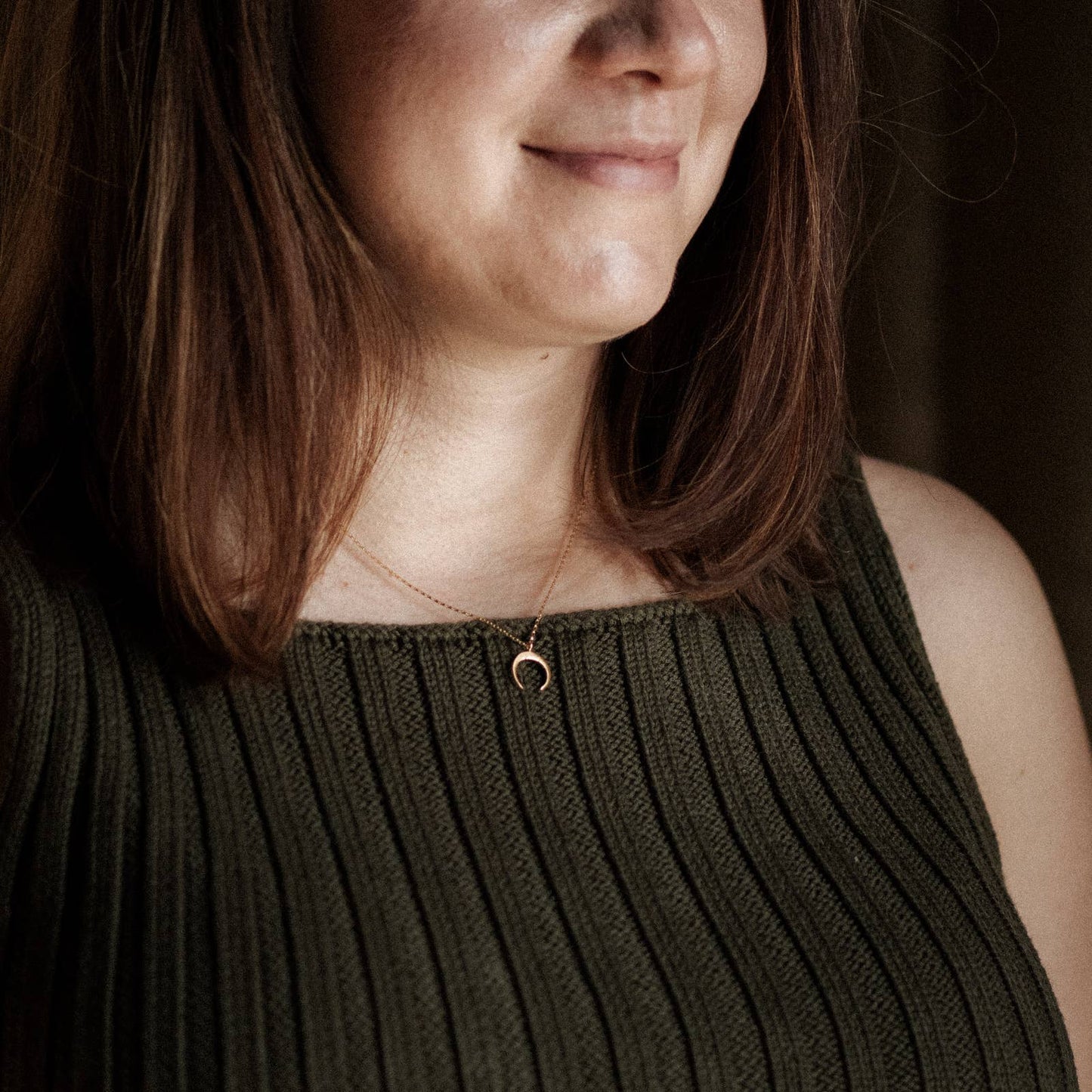 Naja Mini Necklace