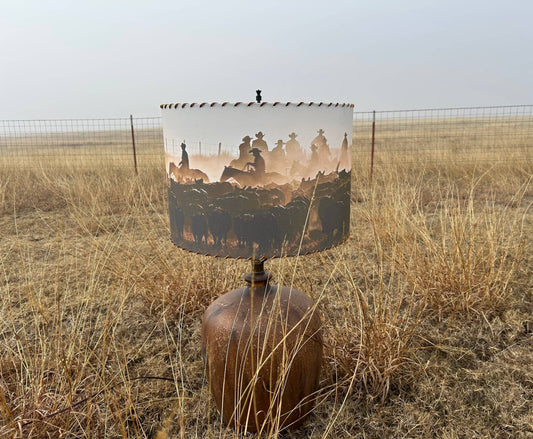 Lampshade Ranch Gathering