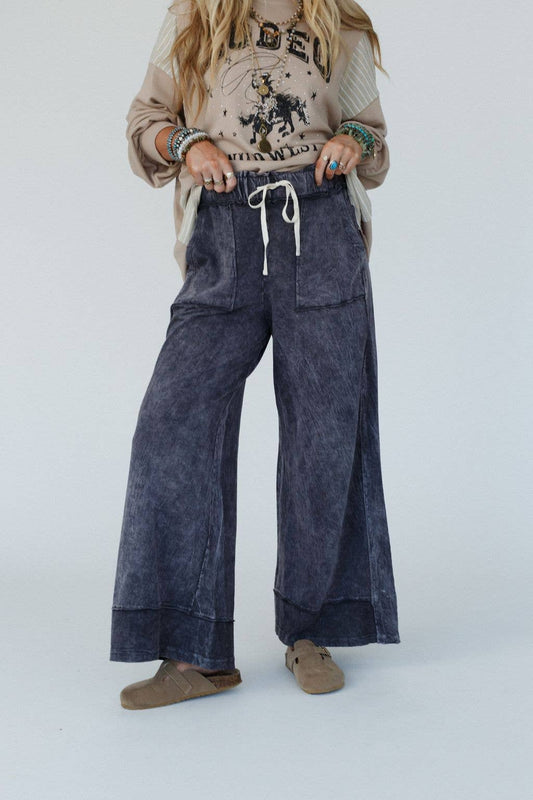 Heaven Sent Wide Leg Pant