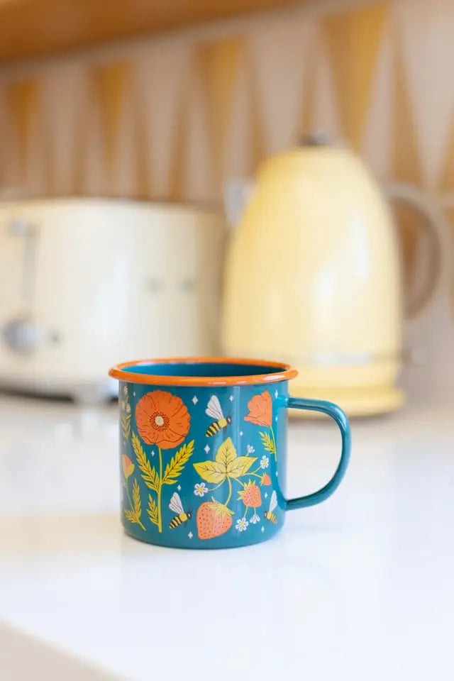 Garden Buzz Coffee Mug