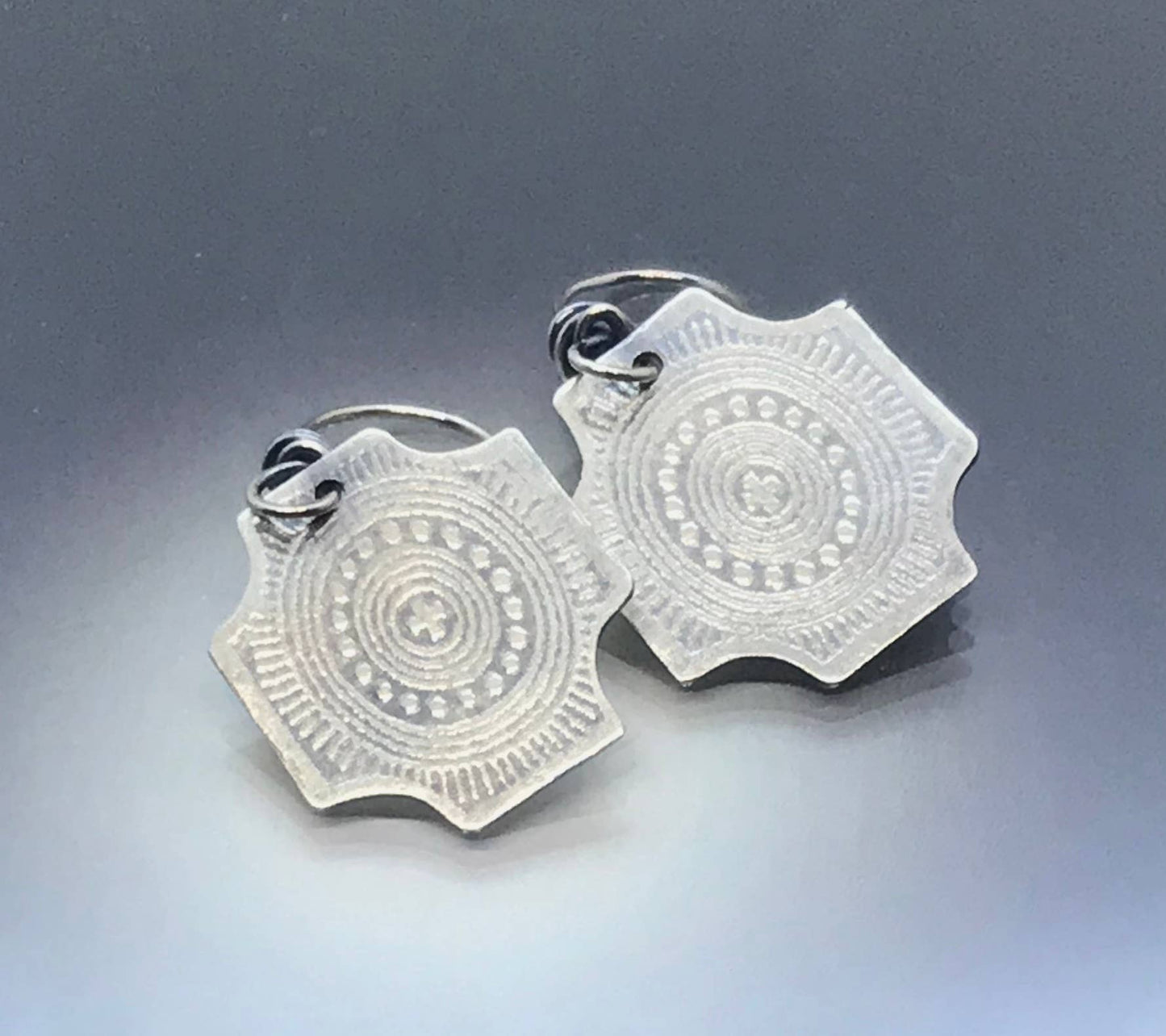 Sterling Silver Earrings