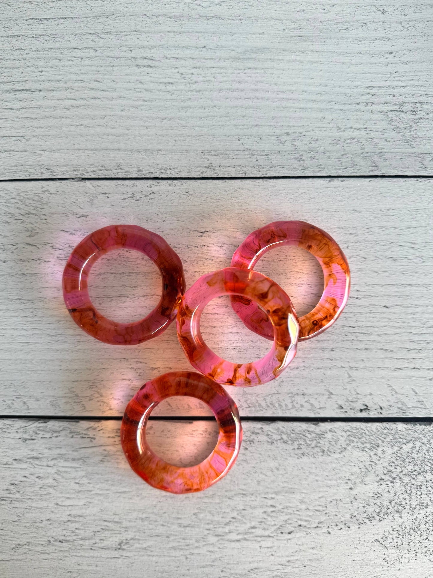 Element Napkin Rings