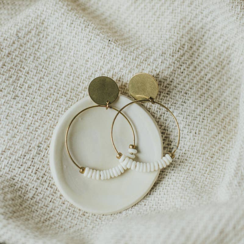 Dune Earrings